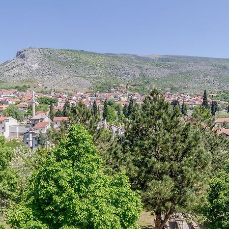 Villa Lipa Mostar Buitenkant foto