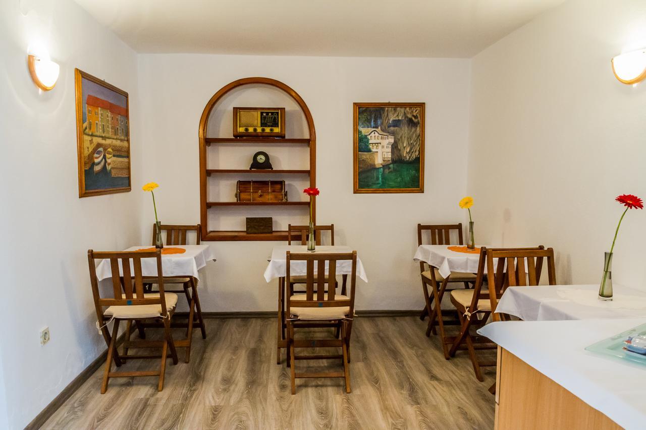 Villa Lipa Mostar Buitenkant foto