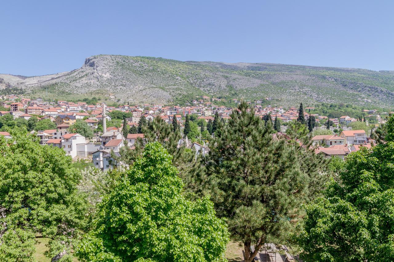 Villa Lipa Mostar Buitenkant foto