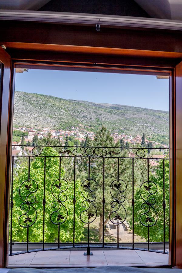 Villa Lipa Mostar Buitenkant foto